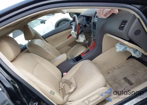 2007 Lexus Es 350 из США, поврежденный, VIN JTHBJ46G272109509